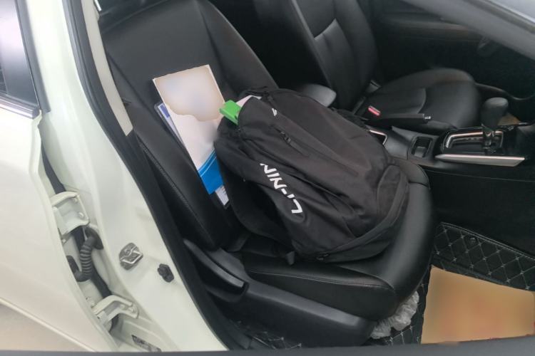 Used Nissan Sylphy 2019 Classic 1.6XL CVT Luxury Edition Right Front Seat