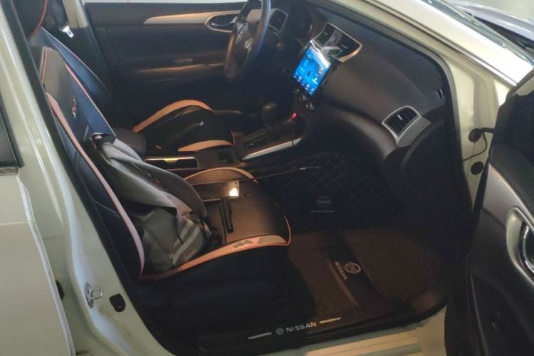 Used Nissan Sylphy 2019 Classic 1.6XE CVT Comfort Edition Right Front Seat