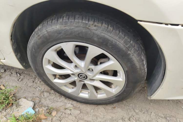 Used Nissan Sylphy 2019 1.6XV CVT Smart Connect Luxury Edition China VI Standard Right Front Wheel Hub