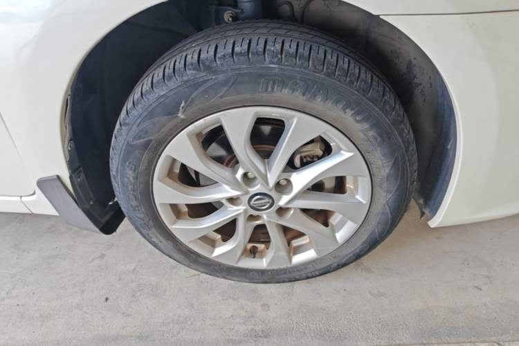 Used Nissan Sylphy 2019 Classic 1.6XL CVT Luxury Edition Right Front Wheel Hub