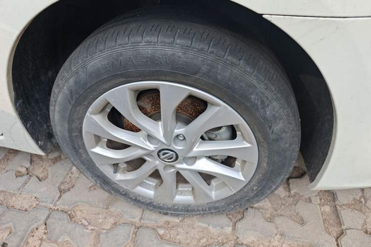 Used Nissan Sylphy 2019 1.6XV CVT Smart Connect Luxury Edition China VI Standard Right Front Wheel Hub