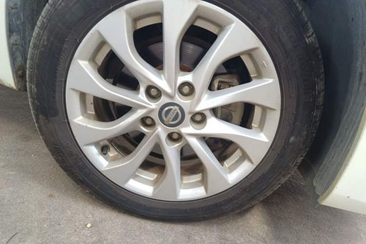 Used Nissan Sylphy 2019 Classic 1.6XL CVT Luxury Edition Right Front Wheel Hub