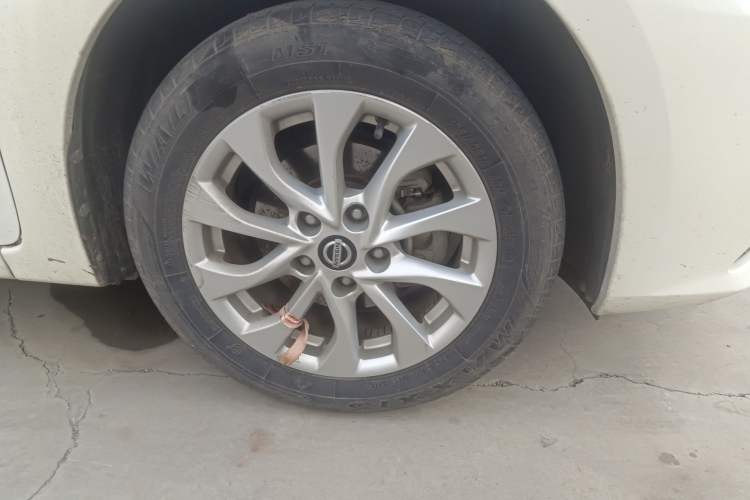 Used Nissan Sylphy 2019 Classic 1.6XE CVT Comfort Edition Right Front Wheel Hub