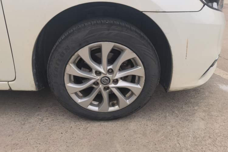 Used Nissan Sylphy 2019 Classic 1.6XL CVT Luxury Edition Right Front Wheel Hub