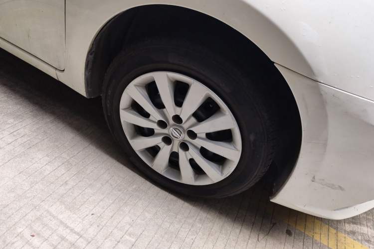Used Nissan Sylphy 2019 Classic 1.6XE CVT Comfort Edition Right Front Wheel Hub