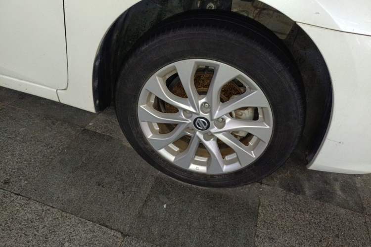 Used Nissan Sylphy 2019 1.6XV CVT Smart Connect Luxury Edition China VI Standard Right Front Wheel Hub