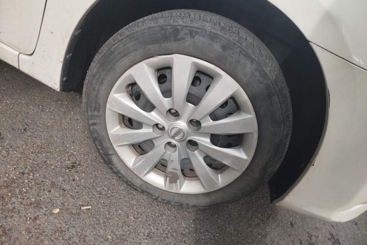 Used Nissan Sylphy 2019 Classic 1.6XE CVT Comfort Edition Right Front Wheel Hub