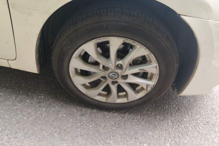 Used Nissan Sylphy 2019 Classic 1.6XL CVT Luxury Edition Right Front Wheel Hub