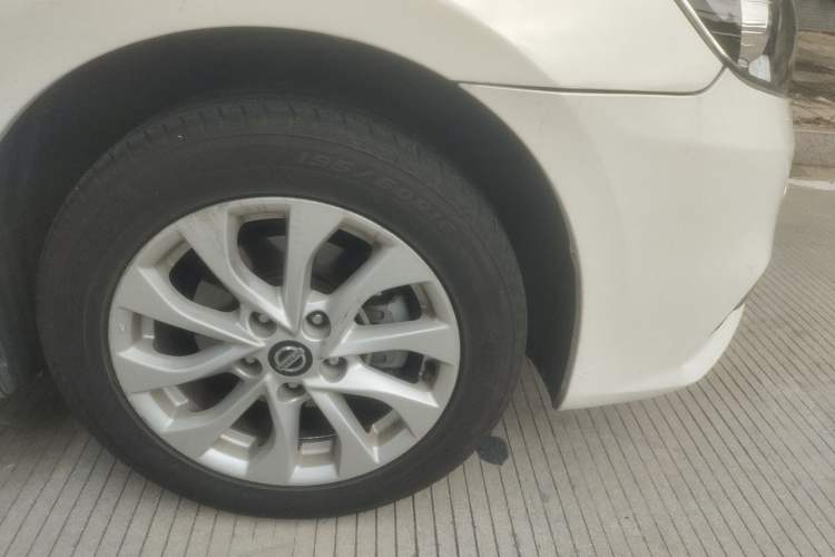 Used Nissan Sylphy 2019 Classic 1.6XL CVT Luxury Edition Right Front Wheel Hub