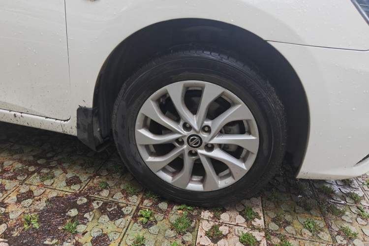 Used Nissan Sylphy 2019 Classic 1.6XL CVT Luxury Edition Right Front Wheel Hub