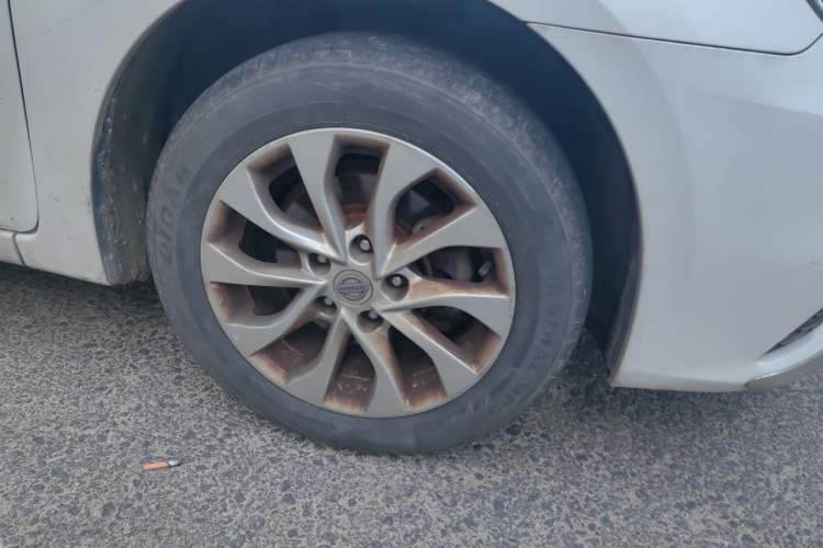 Used Nissan Sylphy 2019 1.6XV CVT Smart Connect Luxury Edition China VI Standard Right Front Wheel Hub