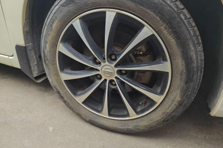 Used Nissan Sylphy 2019 Classic 1.6XE CVT Comfort Edition Right Front Wheel Hub