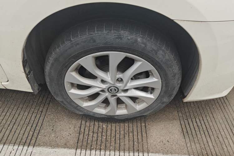 Used Nissan Sylphy 2019 Classic 1.6XL CVT Luxury Edition Right Front Wheel Hub