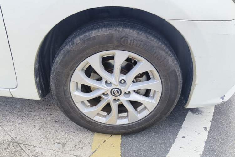 Used Nissan Sylphy 2019 1.6XV CVT Smart Connect Luxury Edition China VI Standard Right Front Wheel Hub