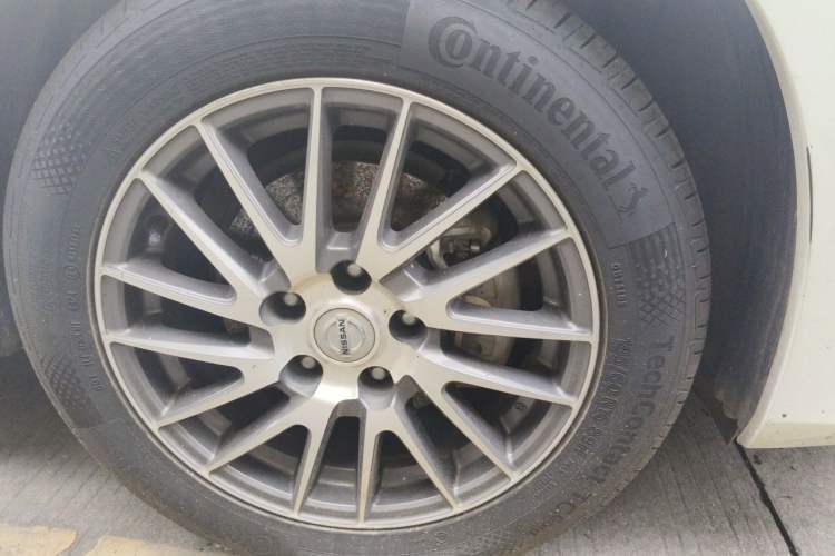 Used Nissan Sylphy 2019 Classic 1.6XE CVT Comfort Edition Right Front Wheel Hub