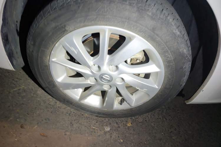 Used Nissan Sylphy 2019 Classic 1.6XE CVT Comfort Edition Right Front Wheel Hub
