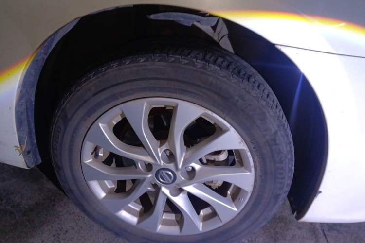 Used Nissan Sylphy 2019 1.6XV CVT Smart Connect Luxury Edition China VI Standard Right Front Wheel Hub