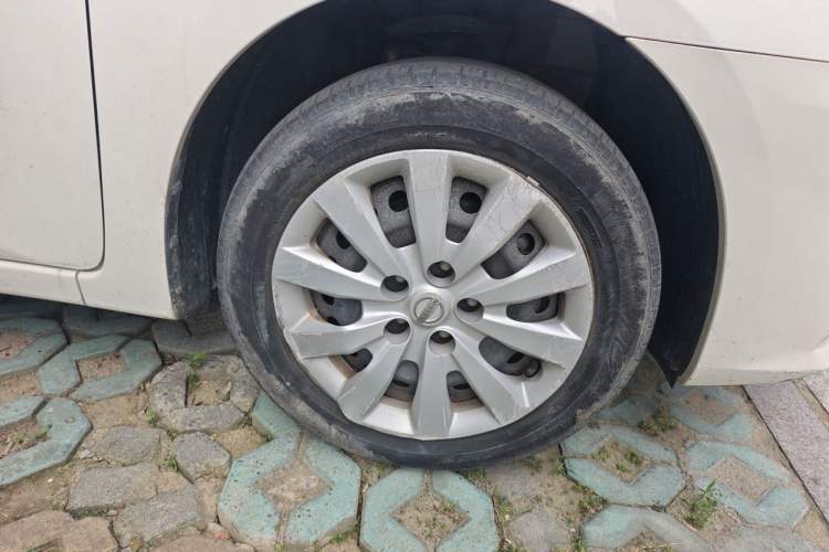 Used Nissan Sylphy 2019 Classic 1.6XE CVT Comfort Edition Right Front Wheel Hub