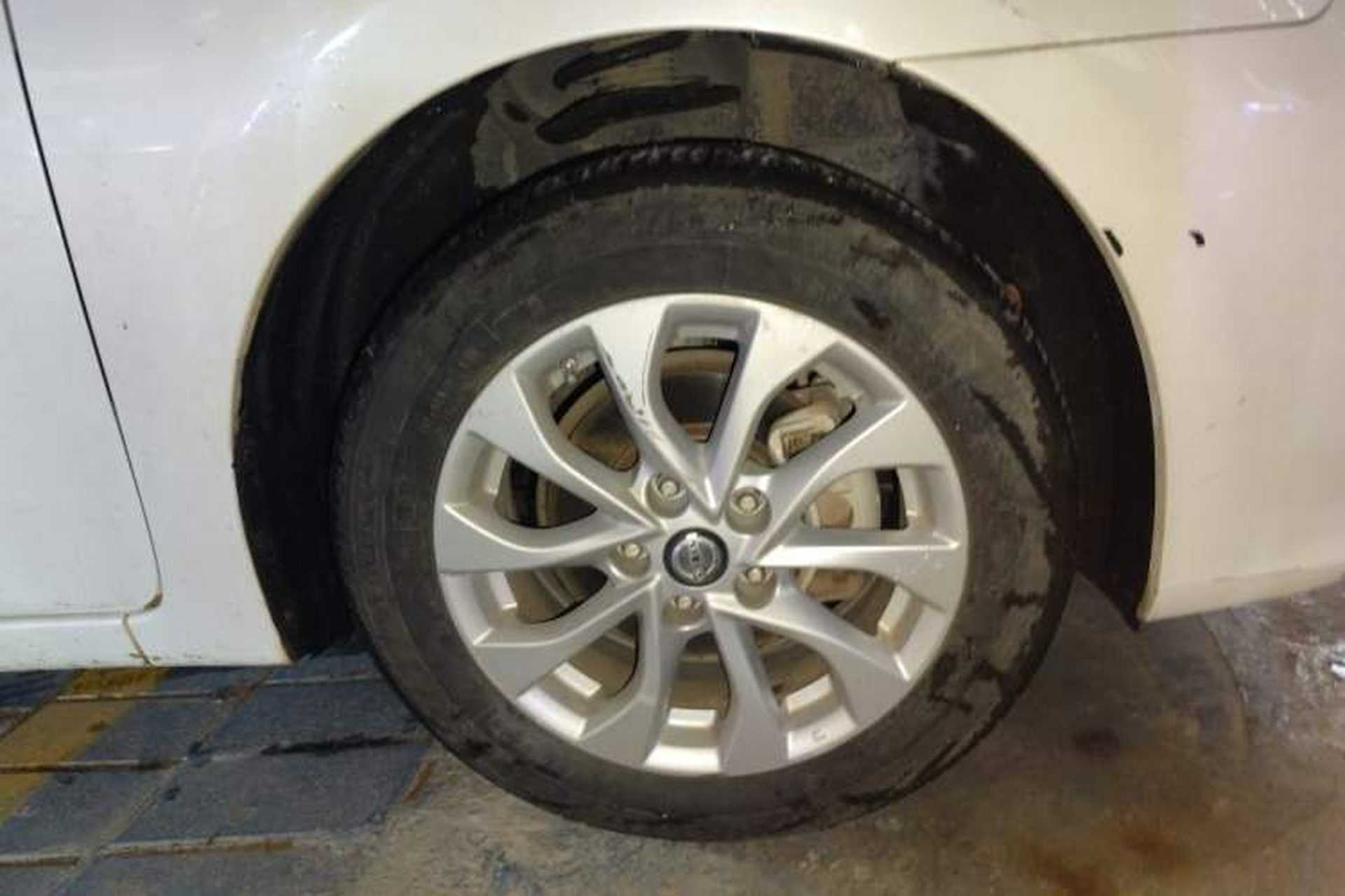 Used Nissan Sylphy 2019 1.6XV CVT Smart Connect Luxury Edition China VI Standard Right Front Wheel Hub