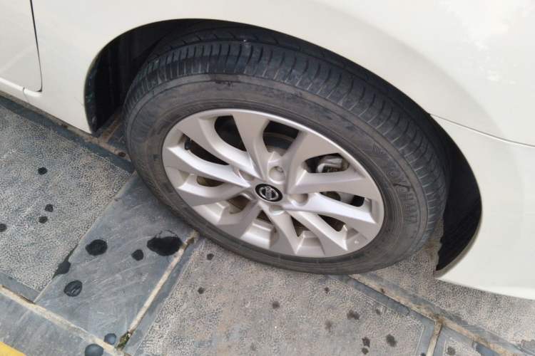 Used Nissan Sylphy 2019 Classic 1.6XL CVT Luxury Edition Right Front Wheel Hub