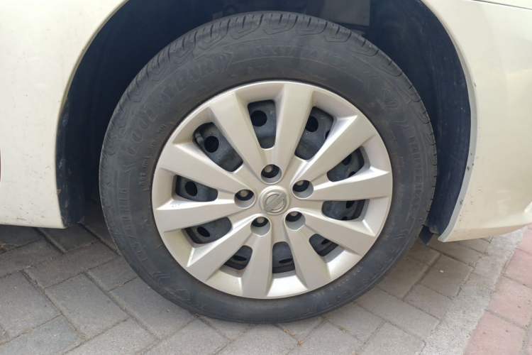 Used Nissan Sylphy 2019 Classic 1.6XE CVT Comfort Edition Right Front Wheel Hub