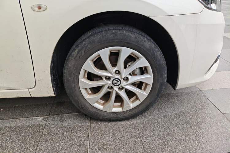 Used Nissan Sylphy 2019 Classic 1.6XL CVT Luxury Edition Right Front Wheel Hub