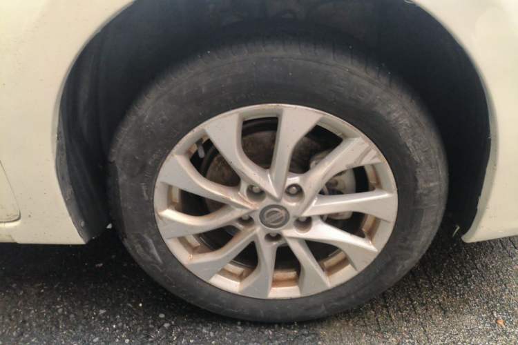 Used Nissan Sylphy 2019 Classic 1.6XE CVT Comfort Edition Right Front Wheel Hub