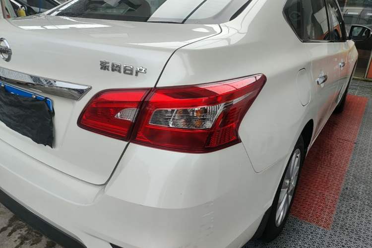 Used Nissan Sylphy 2019 Classic 1.6XL CVT Luxury Edition Right Rear Taillight