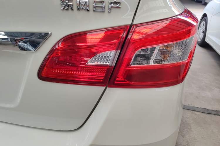 Used Nissan Sylphy 2019 Classic 1.6XE CVT Comfort Edition Right Rear Taillight