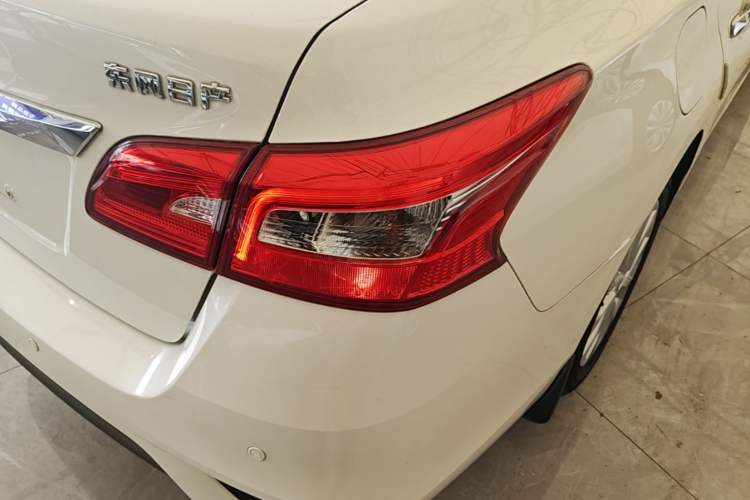Used Nissan Sylphy 2019 Classic 1.6XL CVT Luxury Edition Right Rear Taillight