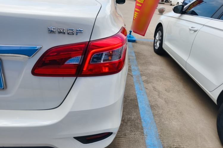 Used Nissan Sylphy 2019 Classic 1.6XE CVT Comfort Edition Right Rear Taillight