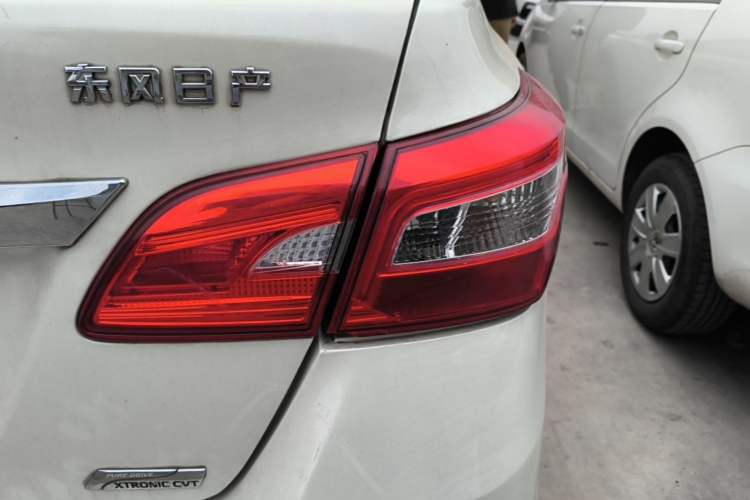 Used Nissan Sylphy 2019 Classic 1.6XE CVT Comfort Edition Right Rear Taillight