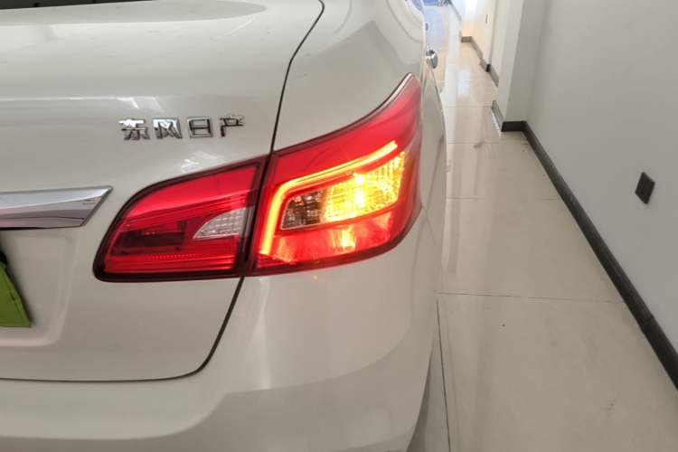 Used Nissan Sylphy 2019 Classic 1.6XL CVT Luxury Edition Right Rear Taillight