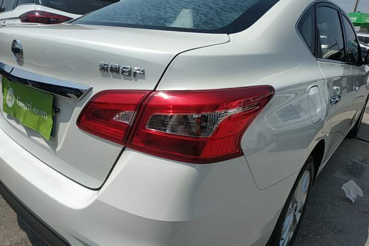 Used Nissan Sylphy 2019 Classic 1.6XE CVT Comfort Edition Right Rear Taillight