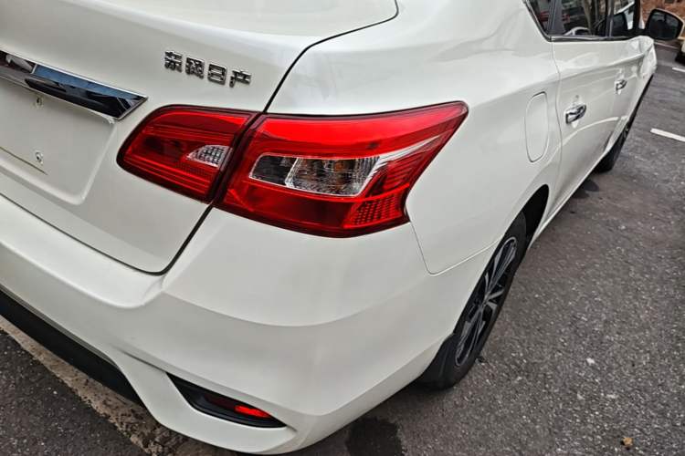 Used Nissan Sylphy 2019 Classic 1.6XE CVT Comfort Edition Right Rear Taillight