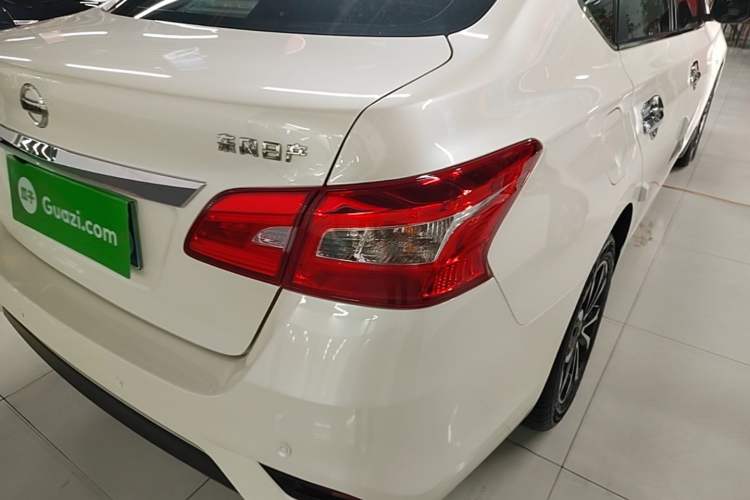 Used Nissan Sylphy 2019 Classic 1.6XE CVT Comfort Edition Right Rear Taillight