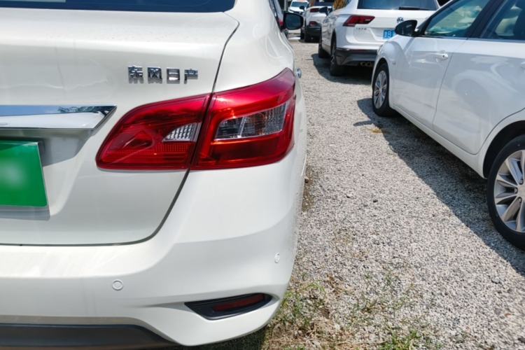 Used Nissan Sylphy 2019 Classic 1.6XE CVT Comfort Edition Right Rear Taillight
