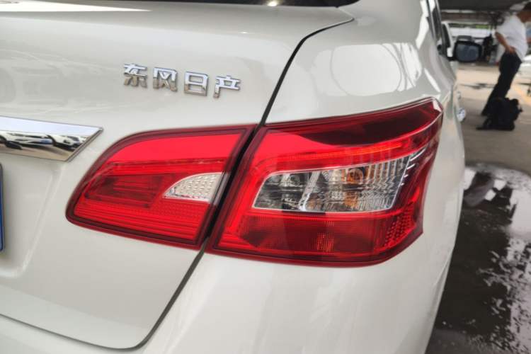 Used Nissan Sylphy 2019 Classic 1.6XL CVT Luxury Edition Right Rear Taillight