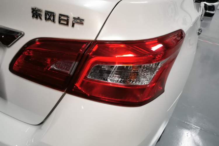 Used Nissan Sylphy 2019 Classic 1.6XE CVT Comfort Edition Right Rear Taillight