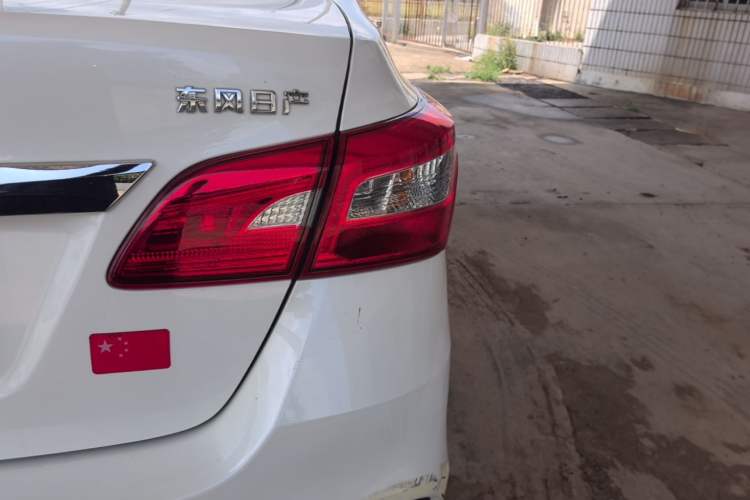 Used Nissan Sylphy 2019 Classic 1.6XL CVT Luxury Edition Right Rear Taillight