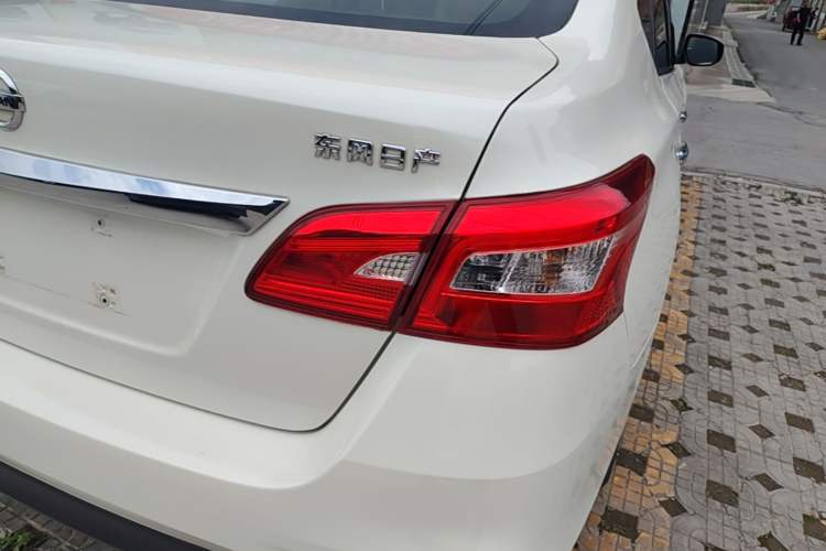 Used Nissan Sylphy 2019 Classic 1.6XE CVT Comfort Edition Right Rear Taillight