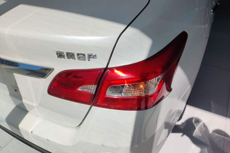 Used Nissan Sylphy 2019 Classic 1.6XL CVT Luxury Edition Right Rear Taillight