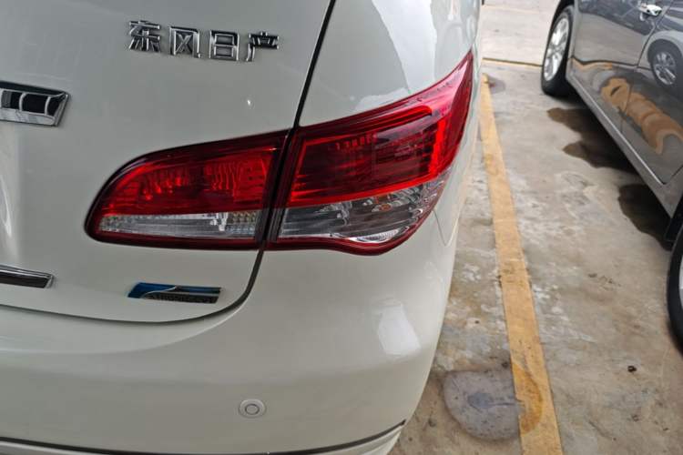 Used Nissan Sylphy 2019 Classic 1.6XE+ CVT SmartConnect Leading Edition Right Rear Taillight