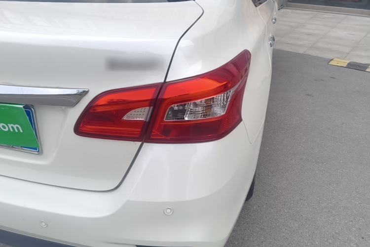 Used Nissan Sylphy 2019 Classic 1.6XE CVT Comfort Edition Right Rear Taillight