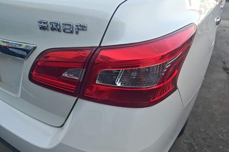 Used Nissan Sylphy 2019 Classic 1.6XE CVT Comfort Edition Right Rear Taillight