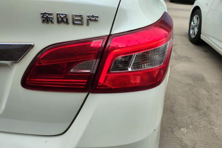 Used Nissan Sylphy 2019 Classic 1.6XE CVT Comfort Edition Right Rear Taillight
