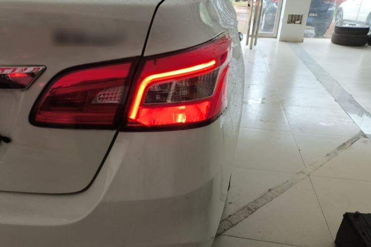 Used Nissan Sylphy 2019 Classic 1.6XE CVT Comfort Edition Right Rear Taillight