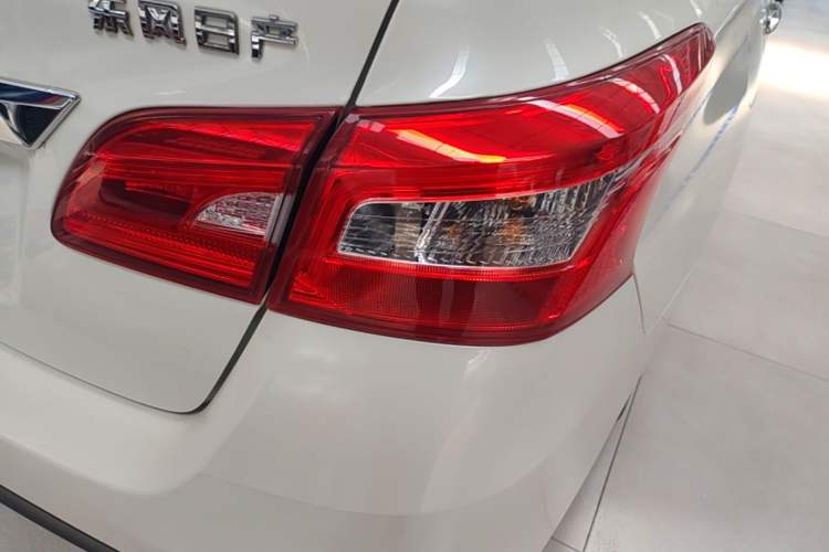 Used Nissan Sylphy 2019 Classic 1.6XL CVT Luxury Edition Right Rear Taillight