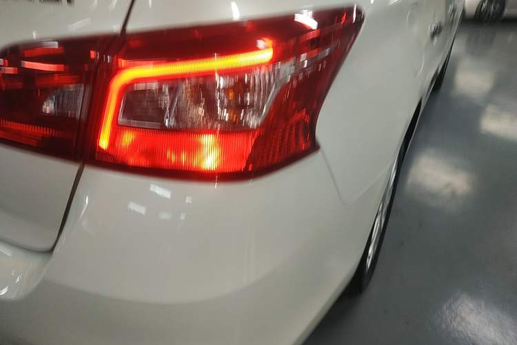 Used Nissan Sylphy 2019 Classic 1.6XE CVT Comfort Edition Right Rear Taillight