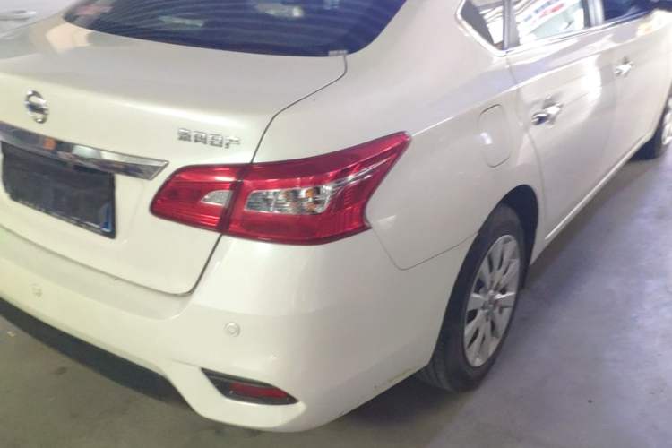 Used Nissan Sylphy 2019 Classic 1.6XE CVT Comfort Edition Right Rear Taillight